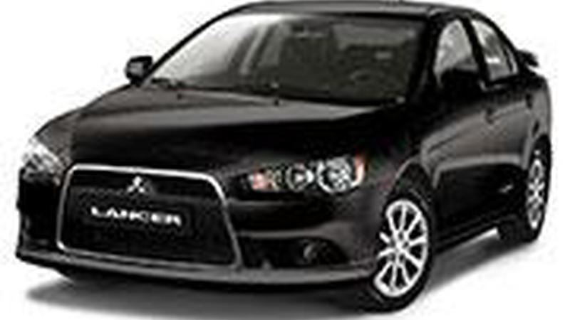 Ковры для Mitsubishi Lancer 10 (2012-2017)