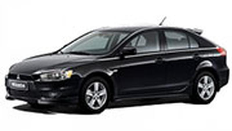 Ковры для Mitsubishi Lancer 10 кузов хэтчбек (2007-2011)