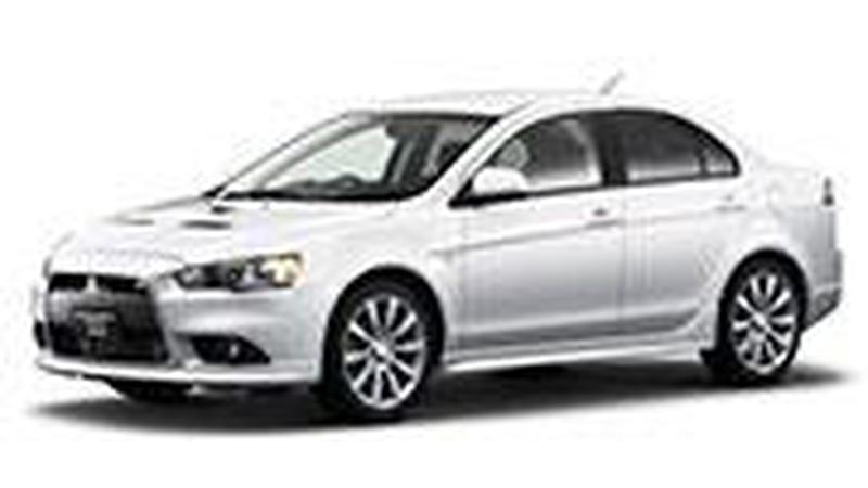 Ковры для Mitsubishi Lancer 10 кузов седан (2007-2011)