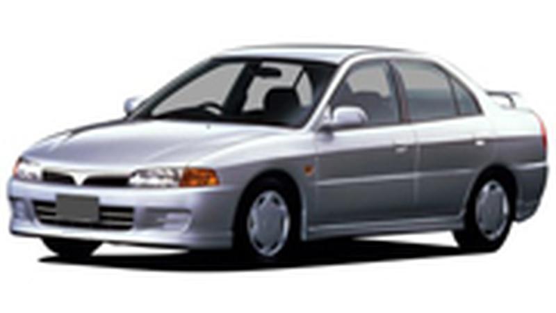 Ковры для Mitsubishi Lancer 8 кузов седан (1995-2002)