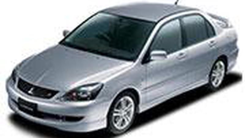 Ковры для Mitsubishi Lancer 9 кузов седан (2003-2011)
