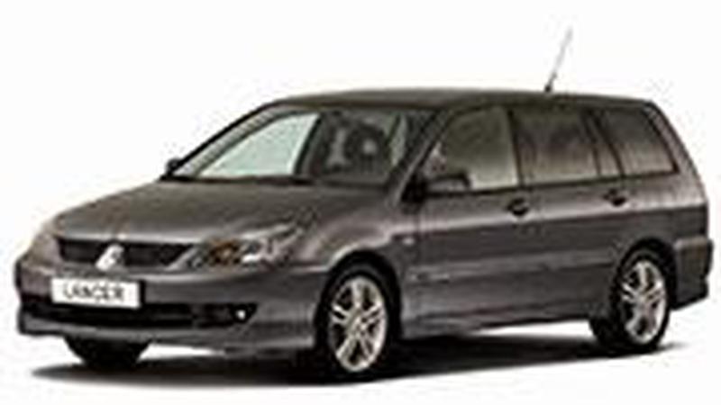 Ковры для Mitsubishi Lancer 9 кузов универсал (2003-2011)