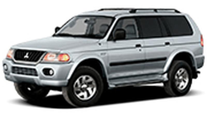 Ковры для Mitsubishi Montero Sport I (1998-2004)