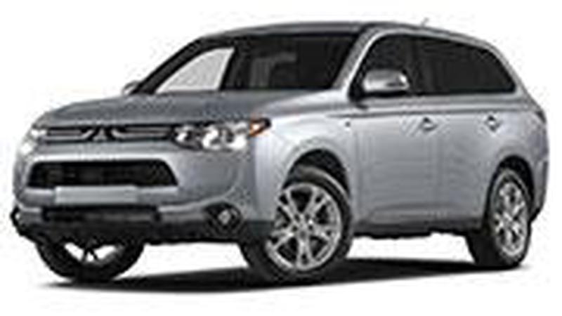 Ковры для Mitsubishi Outlander III (2012+)