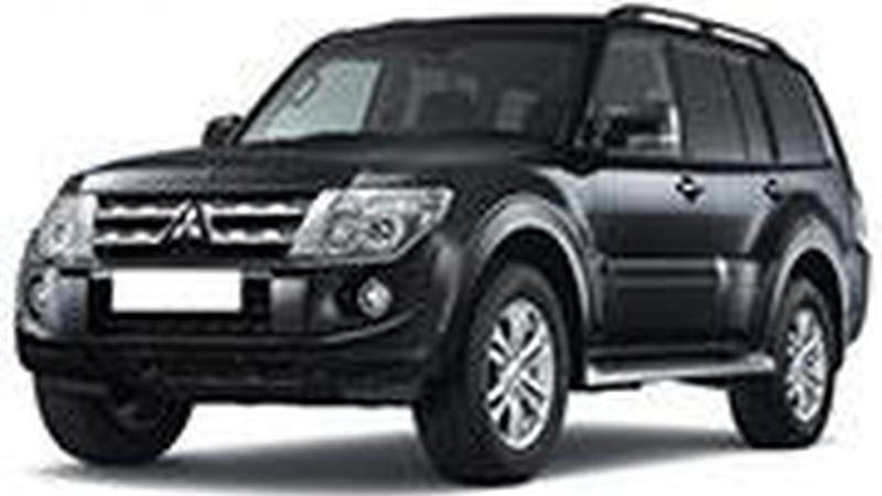 Ковры для Mitsubishi Pajero IV (2006+)