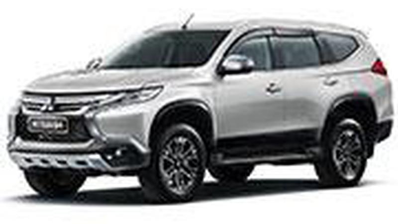 Ковры для Mitsubishi Pajero Sport III (2015+)