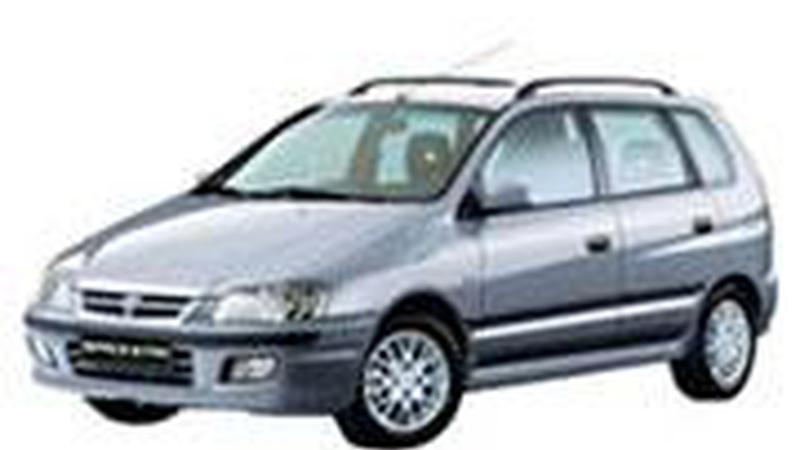 Ковры для Mitsubishi Space Star (1998-2004)