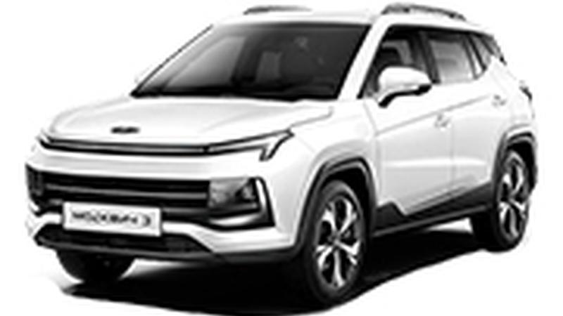 Ковры для Москвич 3 (2022+)