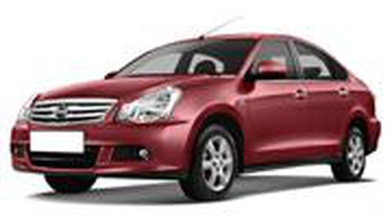 Ковры для Nissan Almera 3 G-15 (2013-2018)