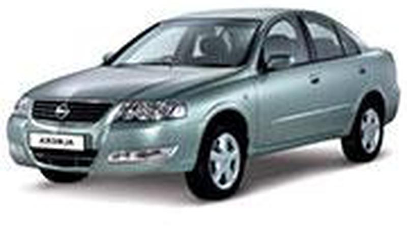 Ковры для Nissan Almera Classic (2006-2013)