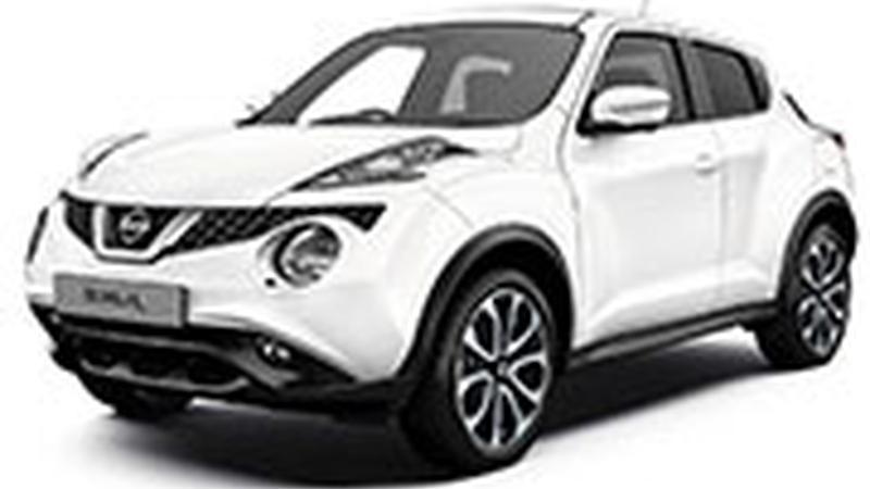Ковры для Nissan Juke (2010+)