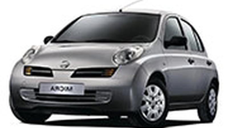 Ковры для Nissan Micra (2003-2010)