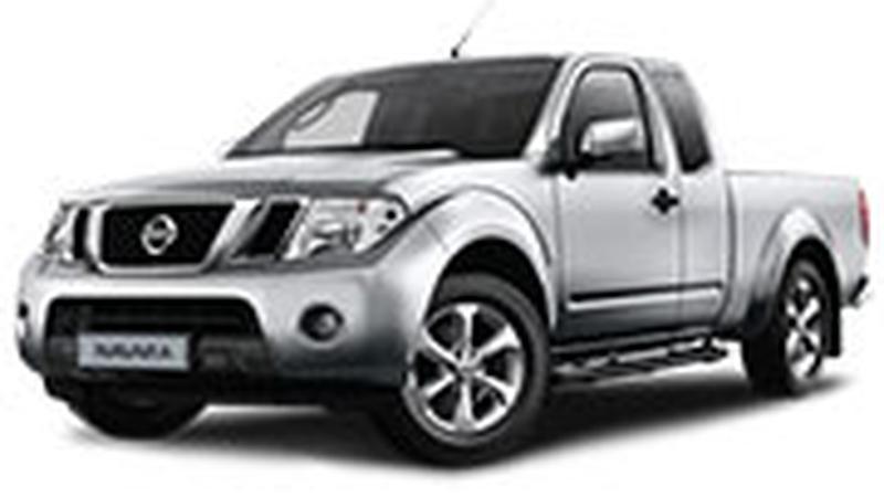 Ковры для Nissan Navara (2005+)