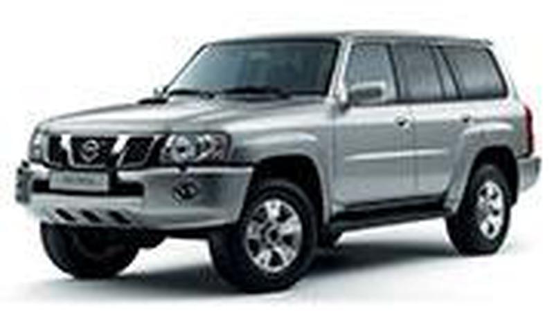 Ковры для Nissan Patrol (2004-2010)