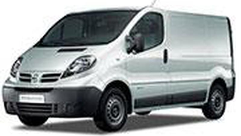 Ковры для Nissan Primastar 8-9 мест (2001-2014)