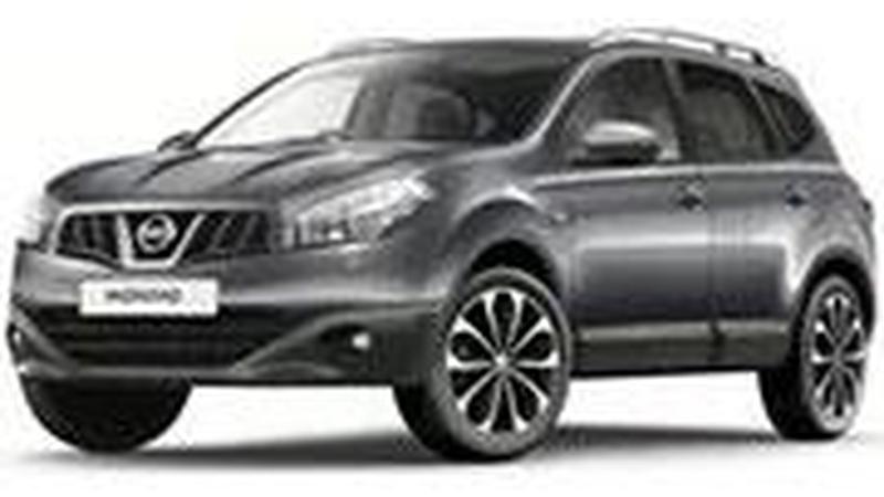 Ковры для Nissan Qashqai I (J10) (2007-2013)
