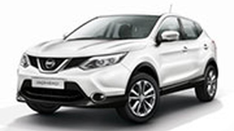Ковры для Nissan Qashqai II (J11) (2014+)
