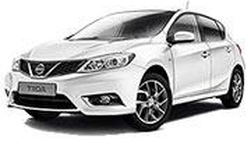 Ковры для Nissan Tiida II (2015+)