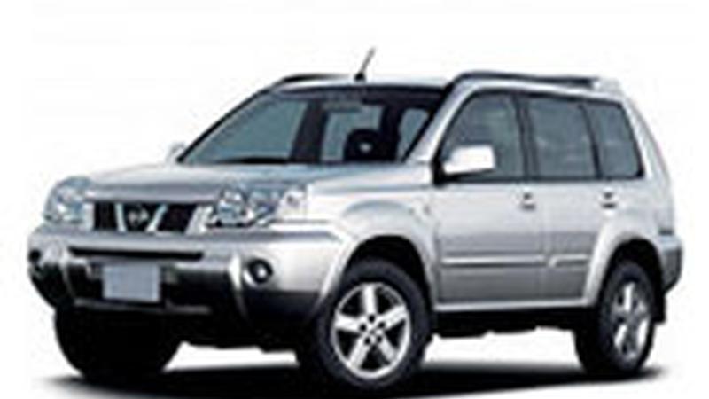 Ковры для Nissan X-Trail T-30 (2001-2007)