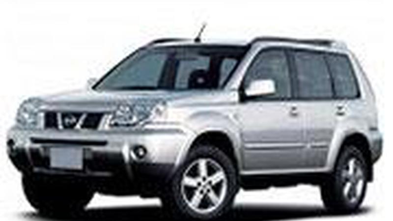 Ковры для Nissan X-Trail T-30 Columbia (2001-2007)