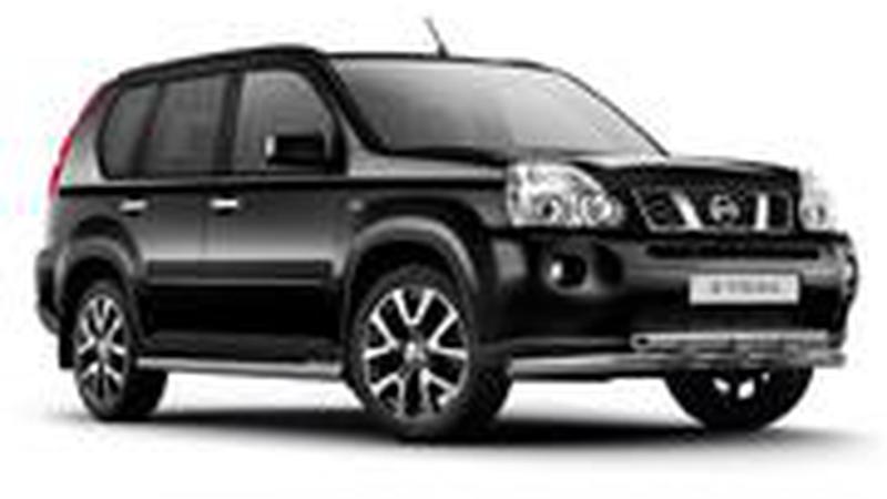 Ковры для Nissan X-Trail T-31 (2007+)