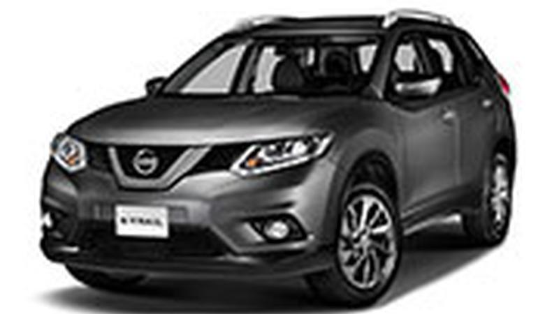 Ковры для Nissan X-Trail T-32 (2015+)