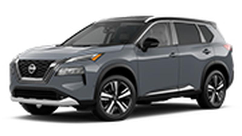 Ковры для Nissan X-Trail T-33 (2021+) / Rogue III (2020+)