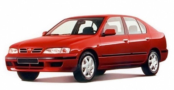 Чехлы на Nissan Primera P11 (1996-2002)