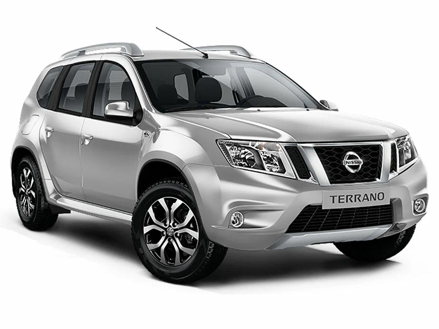 Чехлы на Nissan Terrano (2017+)