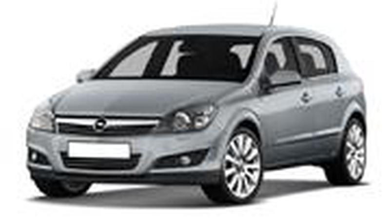 Ковры для Opel Astra H хэтчбек (2004-2014)