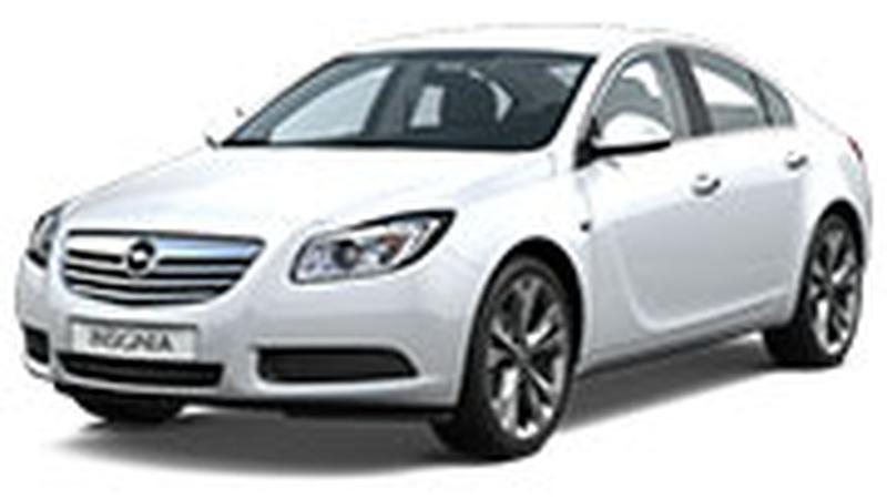 Ковры для Opel Insignia I (2008-2017)