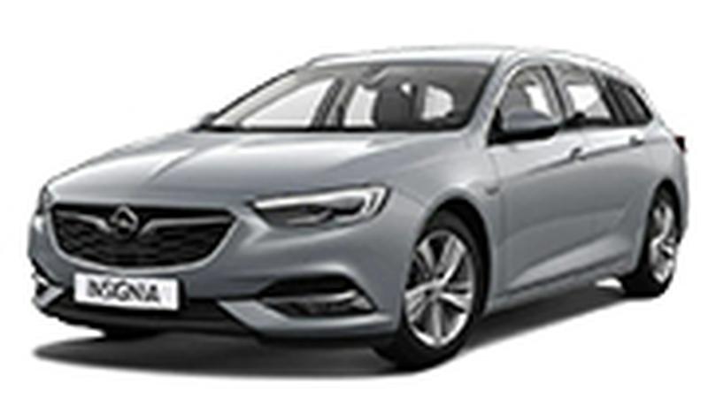 Ковры для Opel Insignia II лифтбек/универсал (2017+)