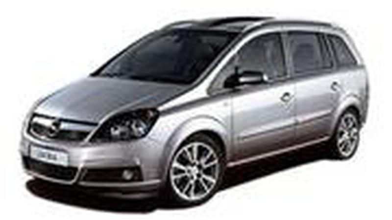 Ковры для Opel Meriva (2010+)