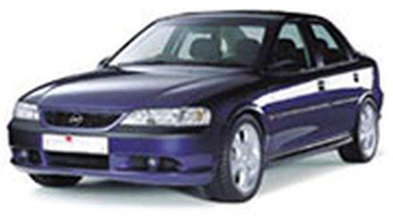Ковры для Opel Vectra (1995-2002)