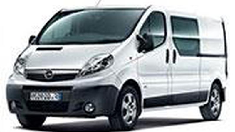 Ковры для Opel Vivaro A 8-9 мест (2001-2014)