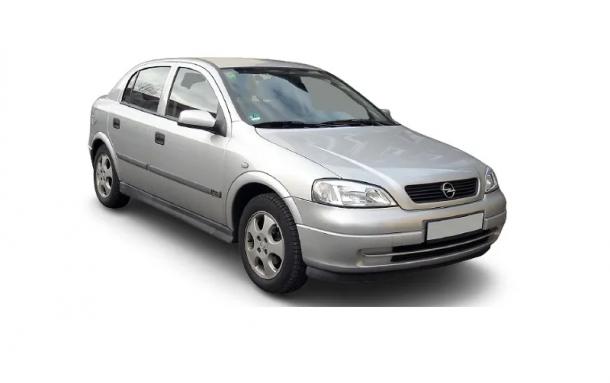 Чехлы на Opel Astra G  (1998-2009)