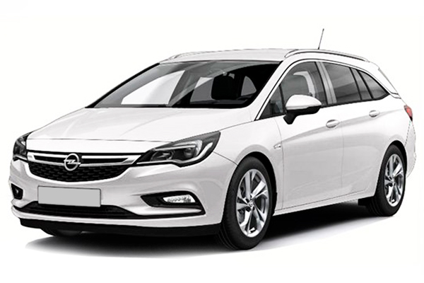 Чехлы на Opel Astra K  (2015-2022)