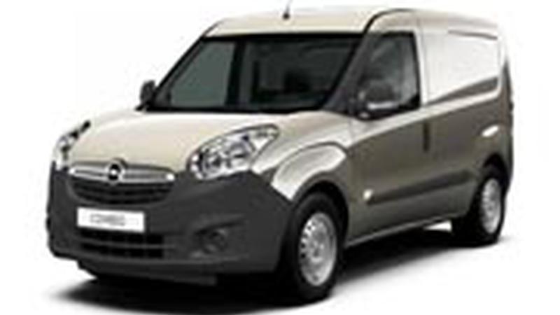 Копия Opel Combo (2018+)