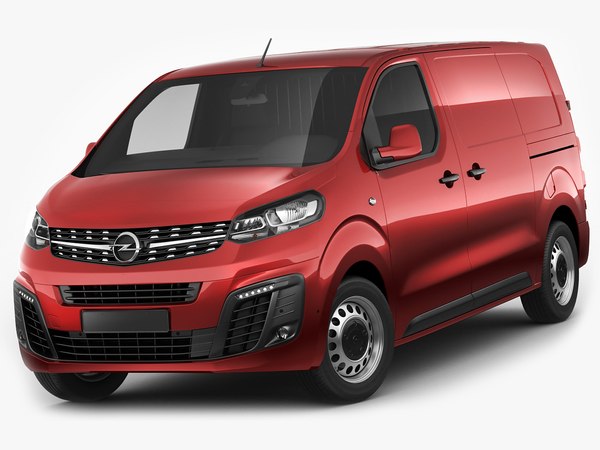 Чехлы на Opel Vivaro (2019-)