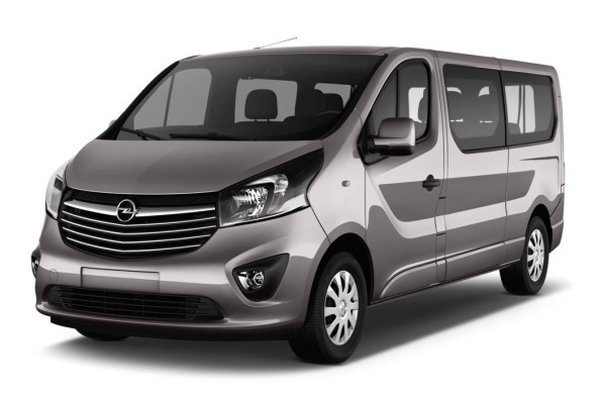 Чехлы на Opel Vivaro (2014-2019)