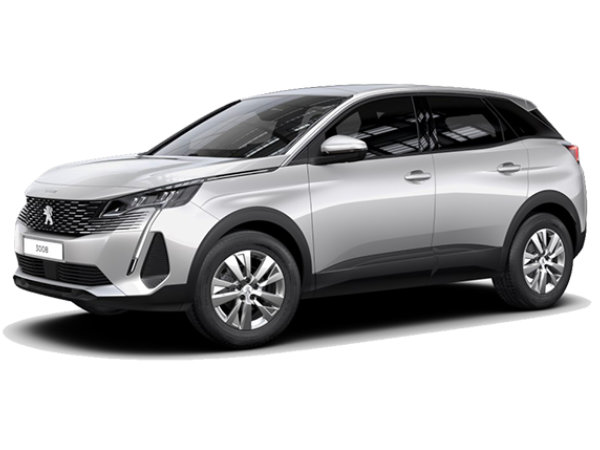 Чехлы на Peugeot 3008 (2021-)