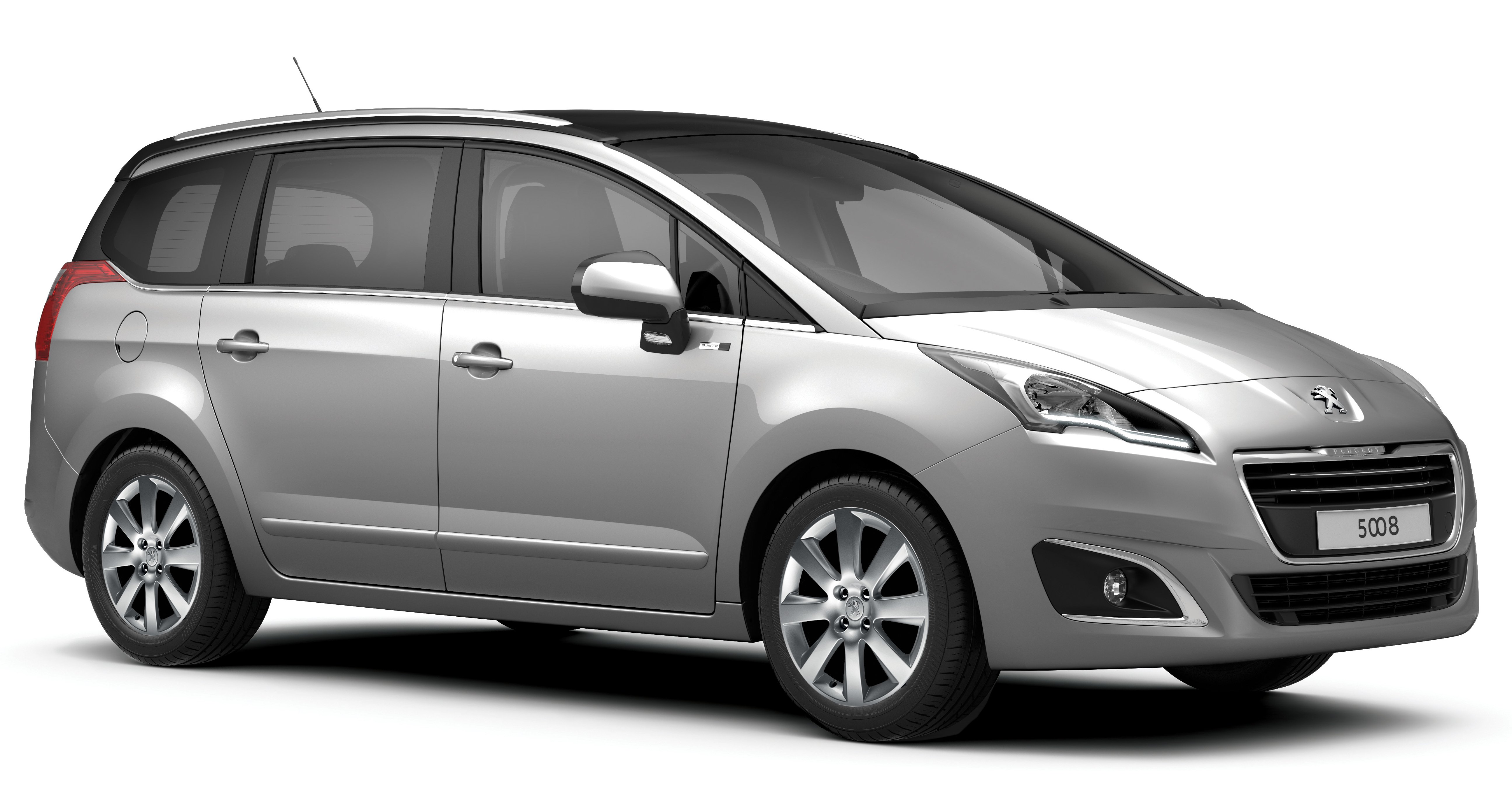 Чехлы на Peugeot 5008 (2009-2017)