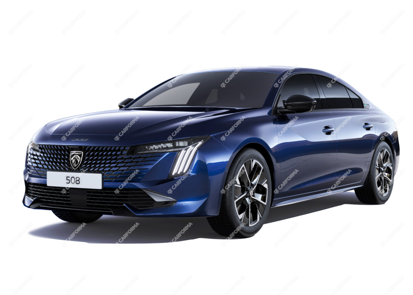 Чехлы на Peugeot 508 (2018-)