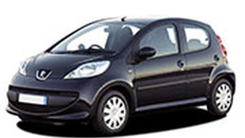 Копия Авточехлы для Peugeot 107 (2005-2014)