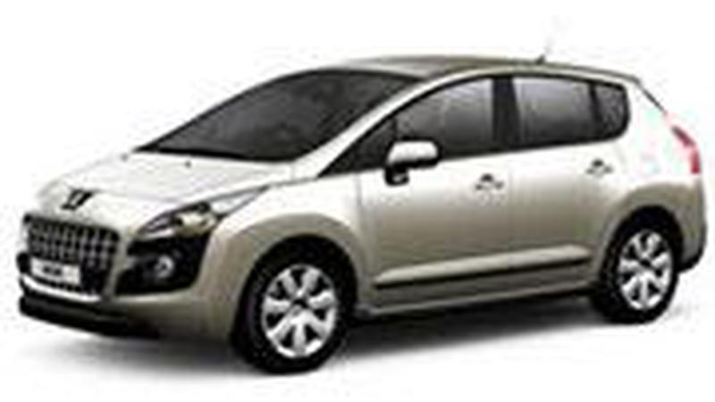 Ковры для Peugeot 3008 Lux (2009+)