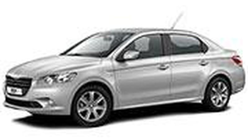 Ковры для Peugeot 301 (2012+)