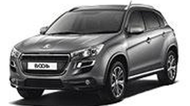 Ковры для Peugeot 4008