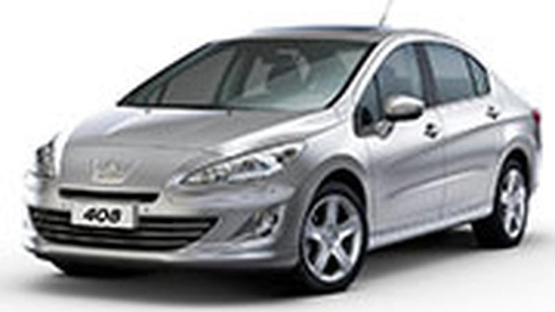 Ковры для Peugeot 408 (2012+)