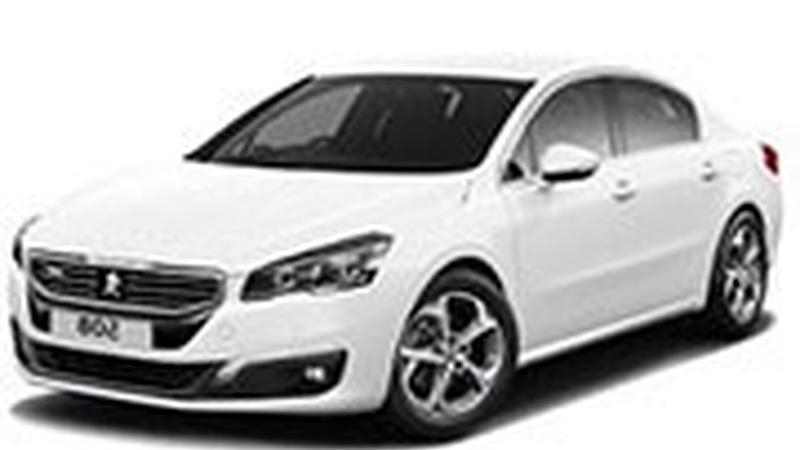 Ковры для Peugeot 508 (2011+)