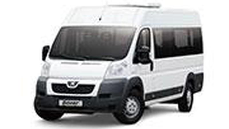 Ковры для Peugeot Boxer (2006-2014)